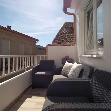 Lägenhet Casa Da Esfarrapada