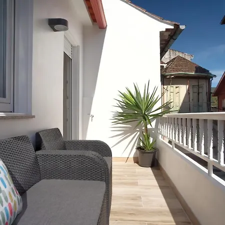 Apartament Casa Da Esfarrapada